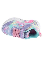 Skechers Unicorn Charmer – Lil Heart Sparkles 303064N-LVMT Fialové 21 Skechers Unicorn Charmer – Lil Heart Sparkles 303064N-LVMT Fialové 21