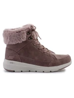 Dámské boty Glacial Ultra Cozyly W 144178-MVE -Skechers