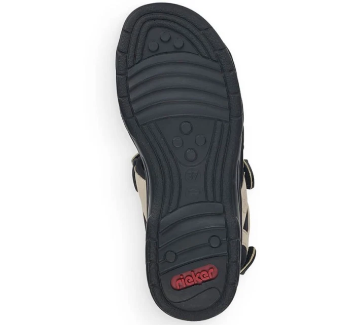 Sandály  W model 21139092 - Rieker