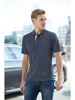JN Pánské piqué polo 02.0 model 22494507 - Daiber
