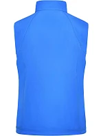 Daiber JN 1023 Dámská 3-vrstvá softshellová vesta 02.1023 azure Daiber JN 1023 Dámská 3-vrstvá softshellová vesta 02.1023 azure