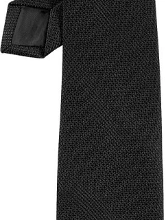NEOBLU Teodor Kravata 24.3203 deep black