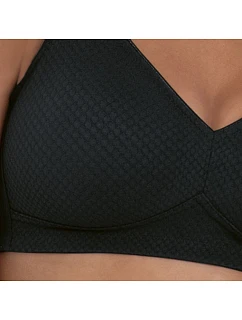 Leni komfortní podprsenka moldovaná 5885 black - Anita Classix