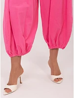 IT SP kalhoty FL10309 1.91 tmavě růžová