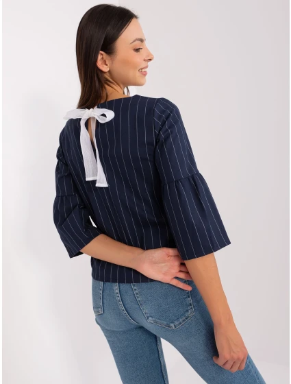 Halenka LK BZ 506434.33P tmavě modrá Halenka LK BZ 506434.33P tmavě modrá