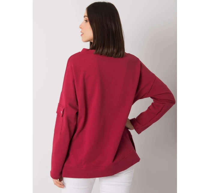 Halenka RV BZ 7228.64 kaštanová