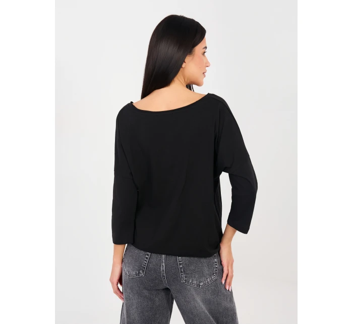 Halenka RV BZ A1091.16 černá Halenka RV BZ A1091.16 černá