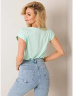 Tričko RV TS 4833.24P mincovna