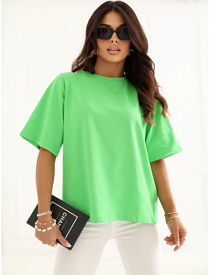 Tričko RV TS A1089.87 zelené