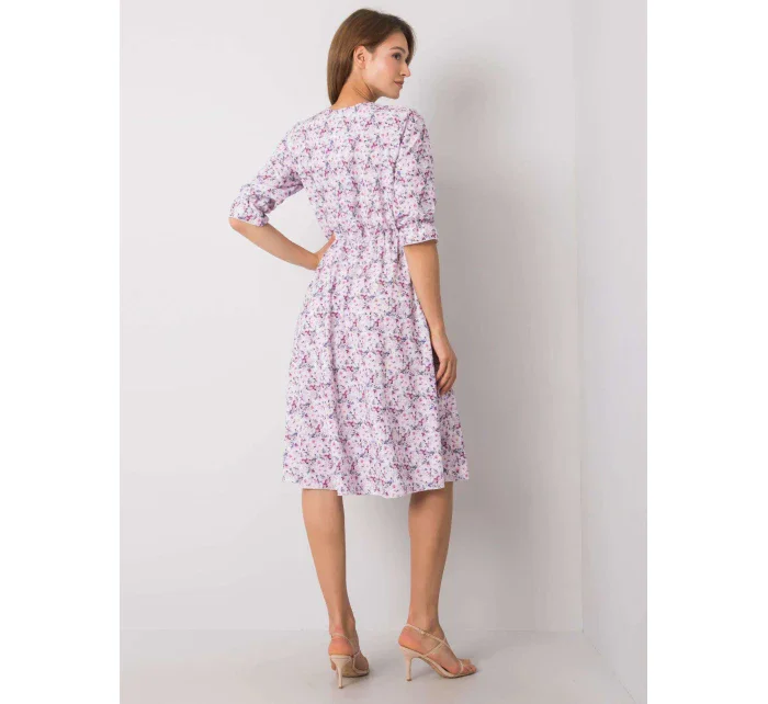 Šaty WN SK 839 3.39P světle fialová