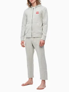 Pánská mikina model 7977549 šedá - Calvin Klein