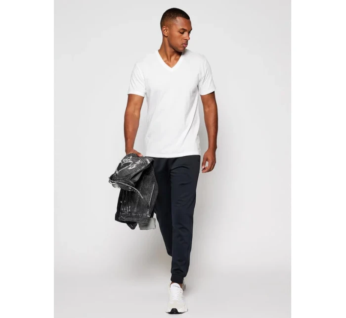 Pánské tričko model 15890074 100 3pk bílá - Calvin Klein