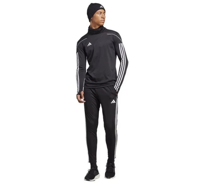 Pánská mikina Tiro 23 Warm Top M HS3573 černá - Adidas
