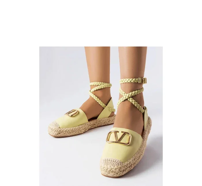 Espadrilky model 207889 Solea Espadrilky model 207889 Solea