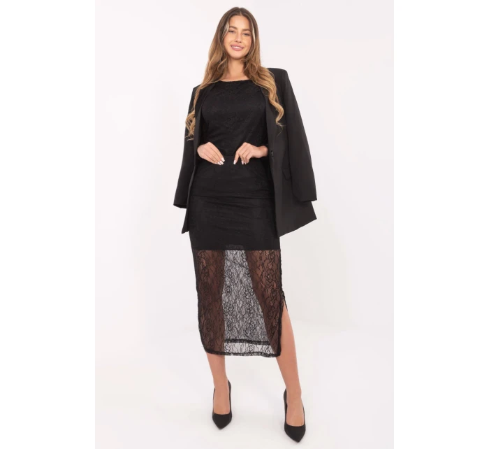 Sukně model 219893 Rue Paris Sukně model 219893 Rue Paris