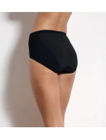 Dámské kalhotky Sloggi Shape H Maxi černé
