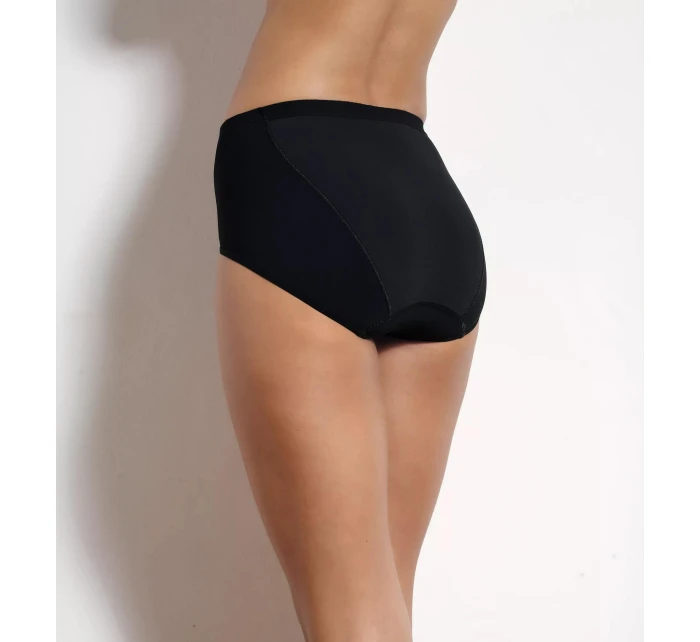 Dámské kalhotky Sloggi Shape H Maxi černé