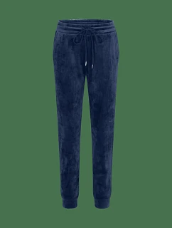 Velour Rib Trousers - Admiral - TRIUMPH Admiral - TRIUMPH