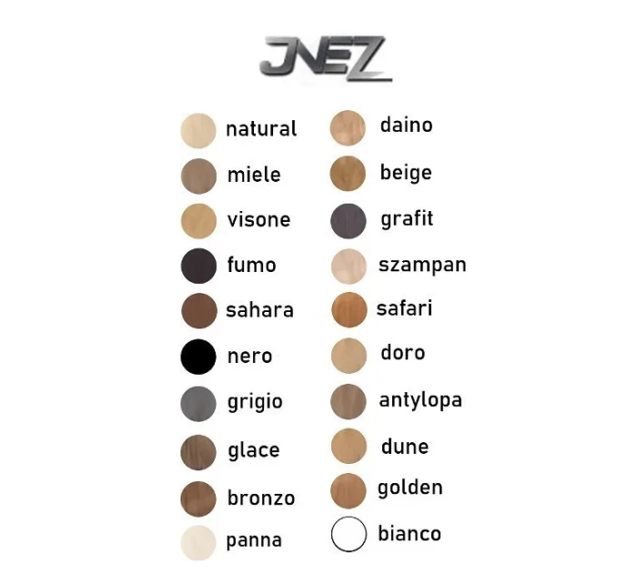 Dámské punčochové kalhoty Inez Nina 40 den 4-XL