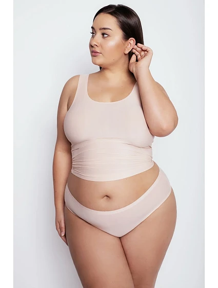 Dámské kalhotky model 20095454 Plus Size - Julimex