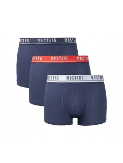 Boxerky Mustang 4225-1003 Retro A'3 M-2XL