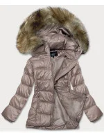 PIKOWANA PRZEJŚCIOWA KURTKA DAMSKA model 21245608 - Glakate