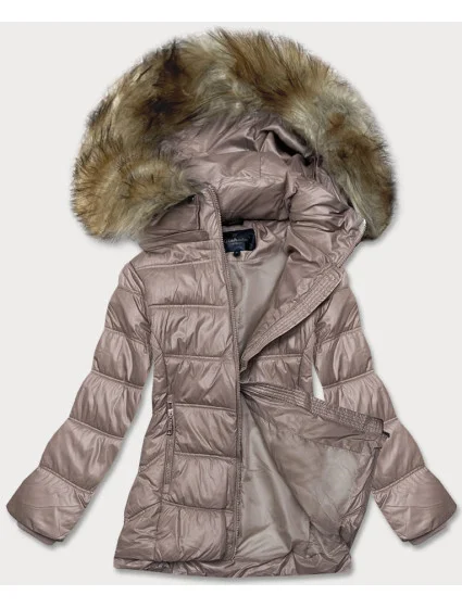 PIKOWANA PRZEJŚCIOWA KURTKA DAMSKA model 21245608 - Glakate