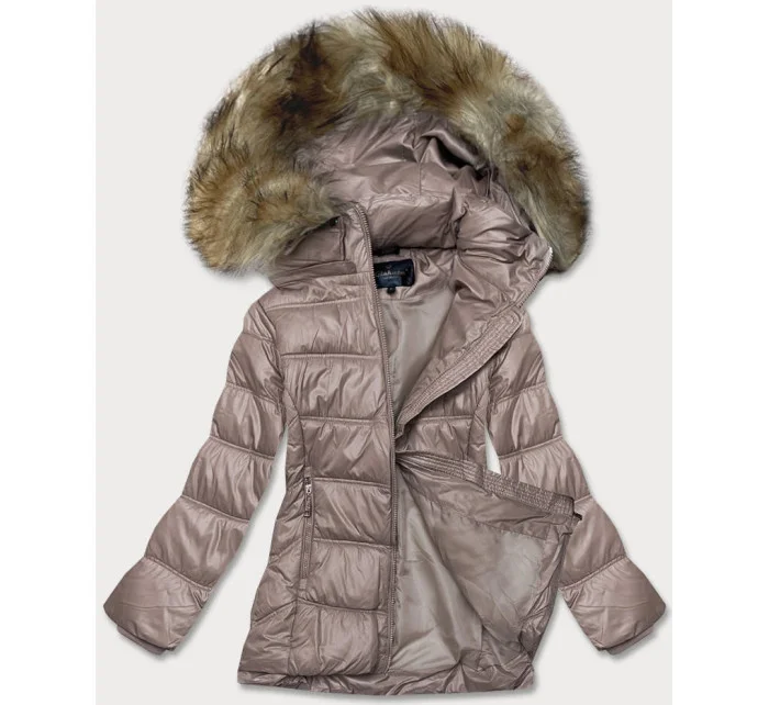 PIKOWANA PRZEJŚCIOWA KURTKA DAMSKA model 21245608 - Glakate