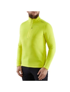 Viking Admont Man pánská outdoorová mikina zelená (740/23/9890/64) pánské