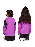 Adidas Squadra 25 Juniorské brankářské tričko s dlouhým rukávem JJ1939