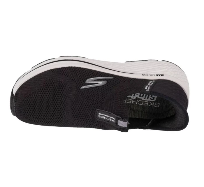 Běžecká obuv Skechers Slip-Ins Max Cushioning Elite 2.0 W 129611-BKW Běžecká obuv Skechers Slip-Ins Max Cushioning Elite 2.0 W 129611-BKW