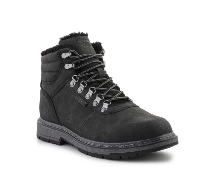 Skechers Corado - Memphis 205623-BLK Black Skechers Corado - Memphis 205623-BLK Black