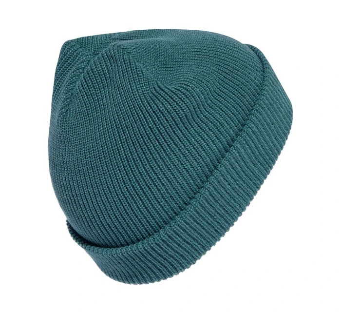 Adidas Essentials Kšiltovka s manžetami zelená JY3078