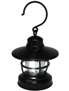 BATERKA KEMPINKOVÁ BATERIE REDCLIFFS ČERNÁ