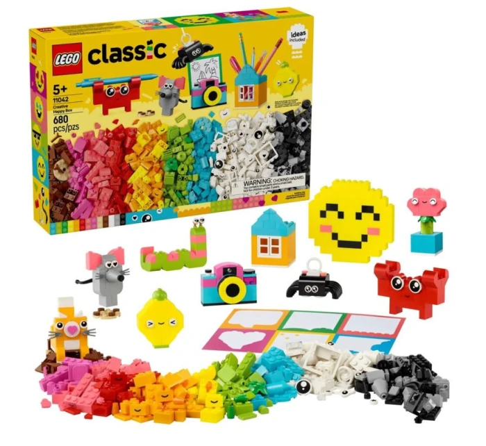 CLASSIC  pro model 21863959 - Lego