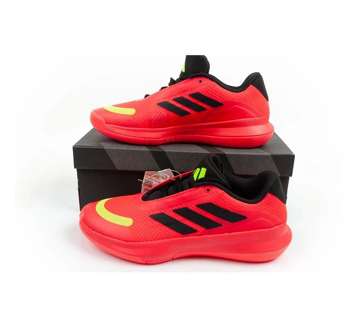 Adidas pánská sportovní obuv BB Legends Low coral basketbalové boty