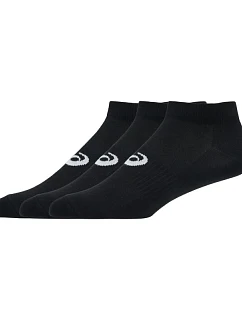 Ponožky Asics Ankle Socks, 3 páry, černé, 3033C296 001