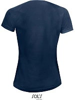 SOL'S Sporty Women Dámské raglánové sportovní tričko 25.1159 french navy SOL'S Sporty Women Dámské raglánové sportovní tričko 25.1159 french navy