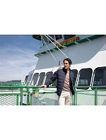Cutter & Buck Chinos Men Pánské chino kalhoty black model 22471897 Cutter & Buck Chinos Men Pánské chino kalhoty black model 22471897