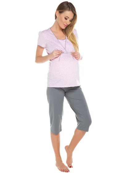 Italian Fashion Felicita cr.r. sp.3/4 barva:růžová