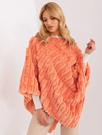 Poncho AT PN 2347.16 oranžová