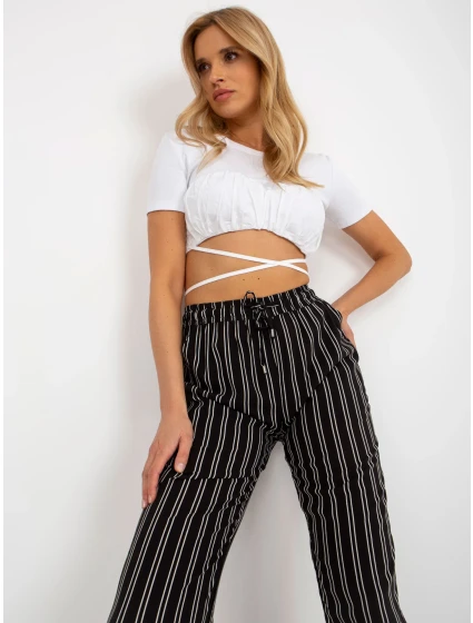 Kalhoty D73770M61869I černé