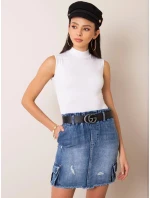 Sukně NM DE SD model 14838313 modrá - FPrice