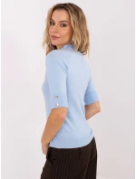 Jumper PM SW R2316.29 světle modrý Jumper PM SW R2316.29 světle modrý