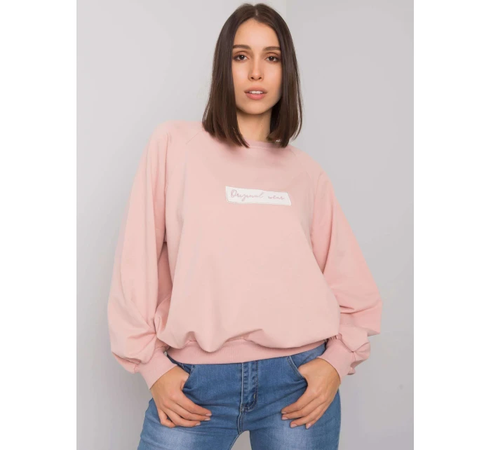 Mikina RV BL model 17416513 světle růžová - FPrice