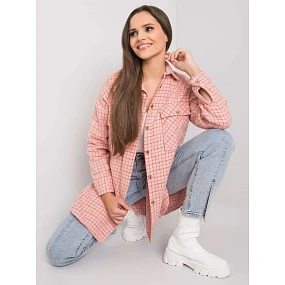 Koszula TO KS  jasny różowy model 21126986 - FPrice