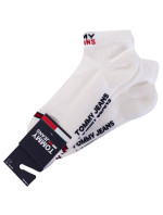Ponožky Tommy Hilfiger Jeans 701218956001 White