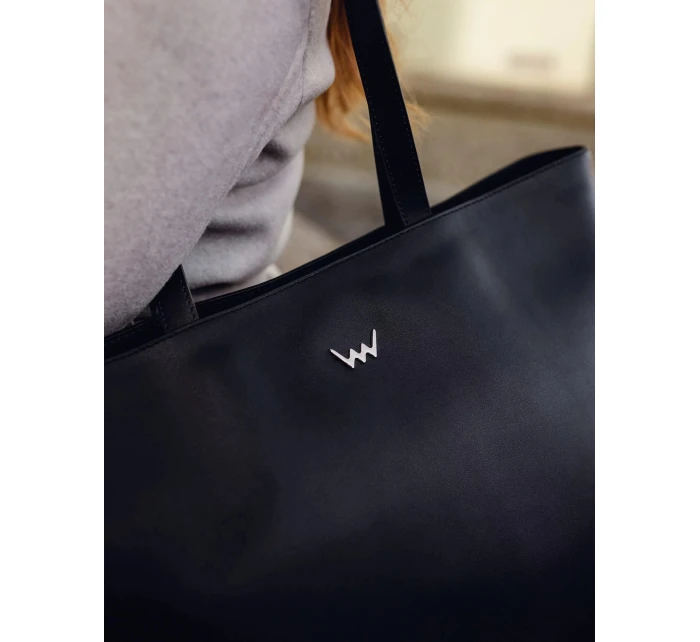 Dámská kabelka Vuch Emmie Black Dámská kabelka Vuch Emmie Black