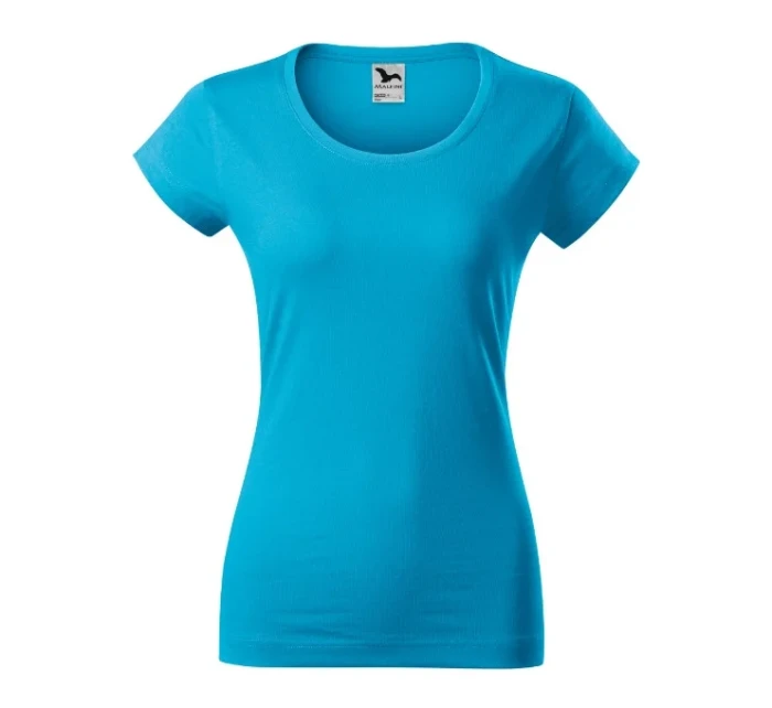 Viper tričko dámské tyrkysová Viper tričko dámské tyrkysová