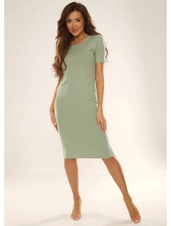 Dámské košile/šaty Freya 699 Olivová - De Lafense